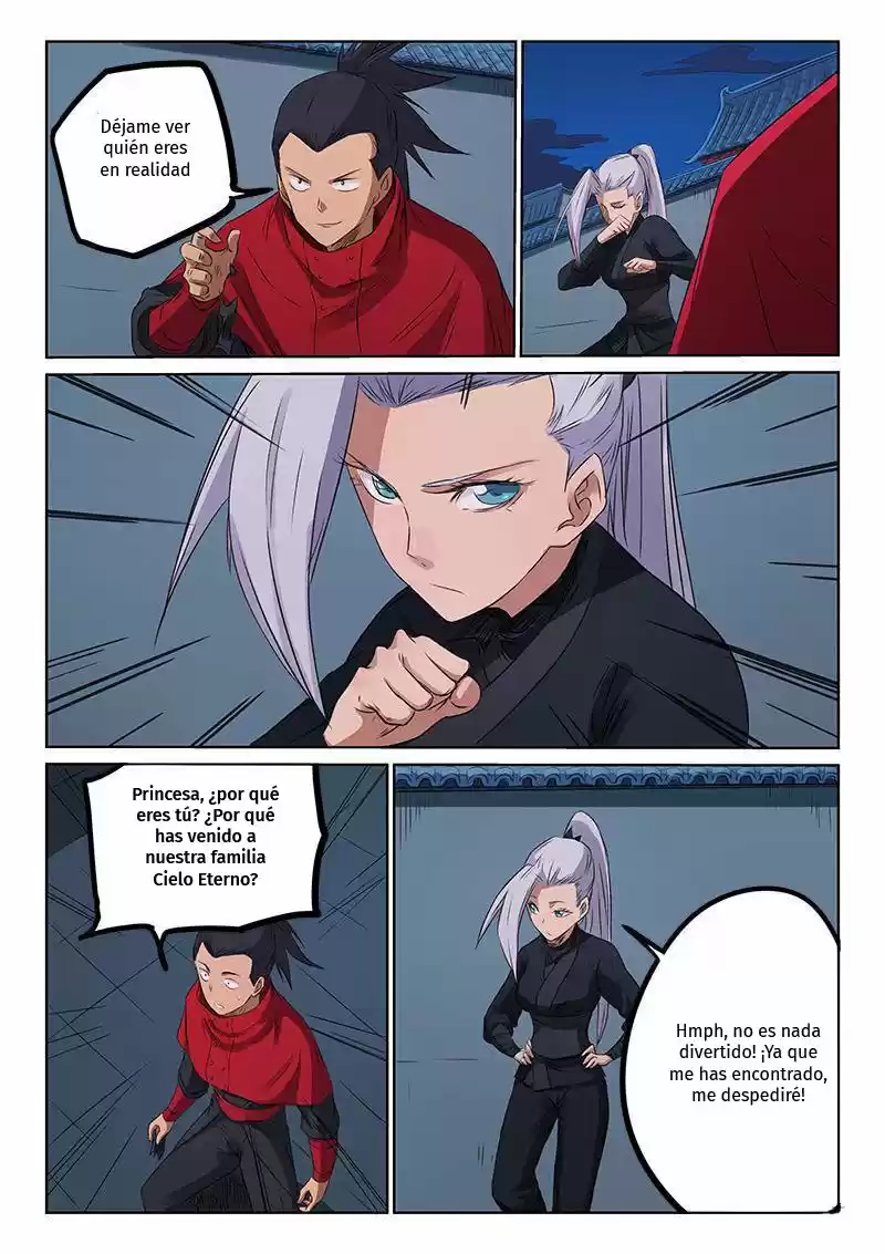 Star Martial God Technique (2016) - Capítulo 172 - Página 5 - LectorTMOo