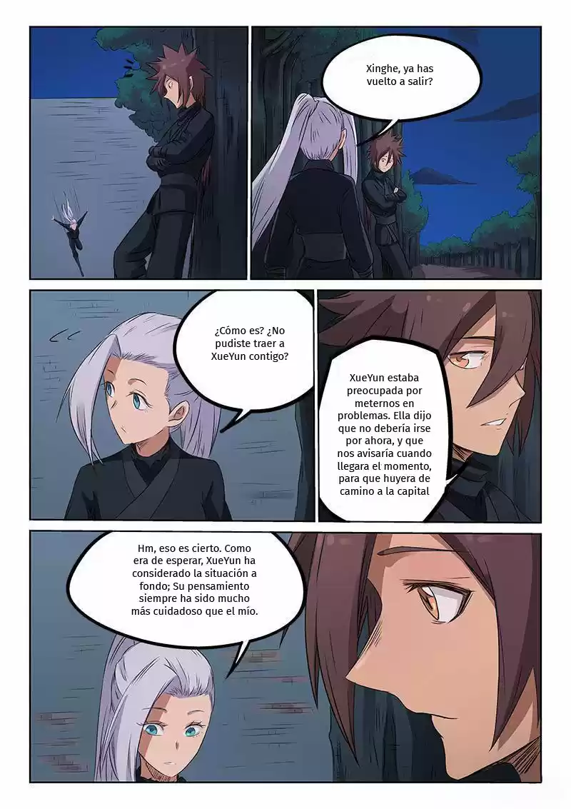 Star Martial God Technique (2016) - Capítulo 172 - Página 7 - LectorTMOo