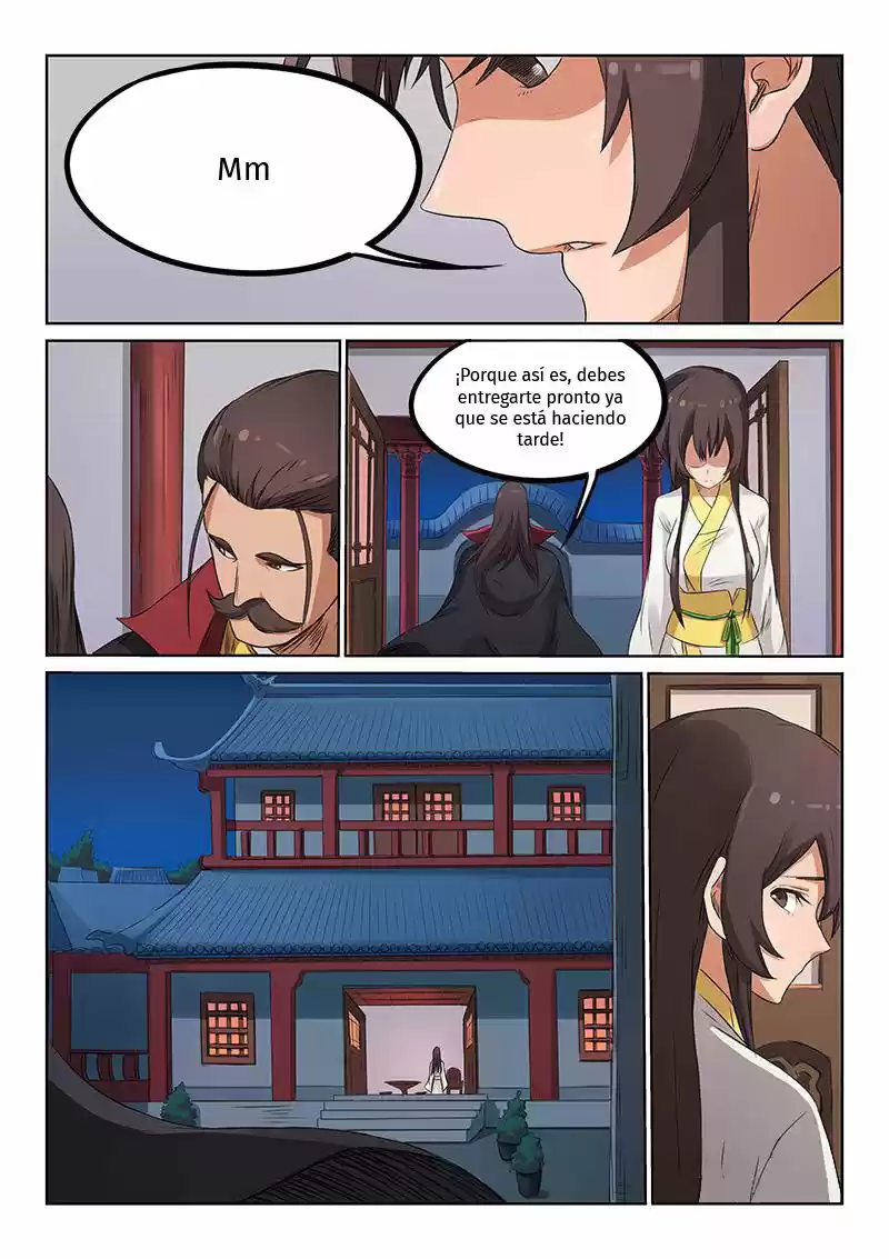 Star Martial God Technique (2016) - Capítulo 173 - Página 5 - LectorTMOo