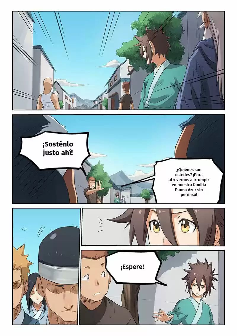 Star Martial God Technique (2016) - Capítulo 174 - Página 5 - LectorTMOo