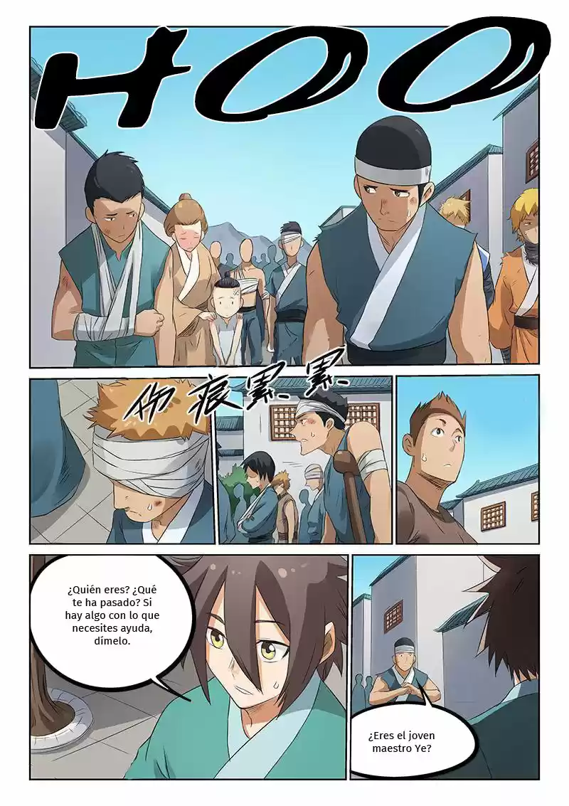 Star Martial God Technique (2016) - Capítulo 174 - Página 6 - LectorTMOo