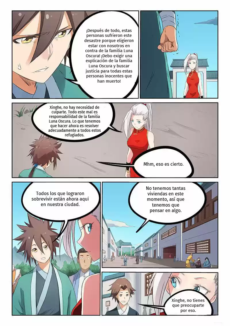 Star Martial God Technique (2016) - Capítulo 175 - Página 8 - LectorTMOo