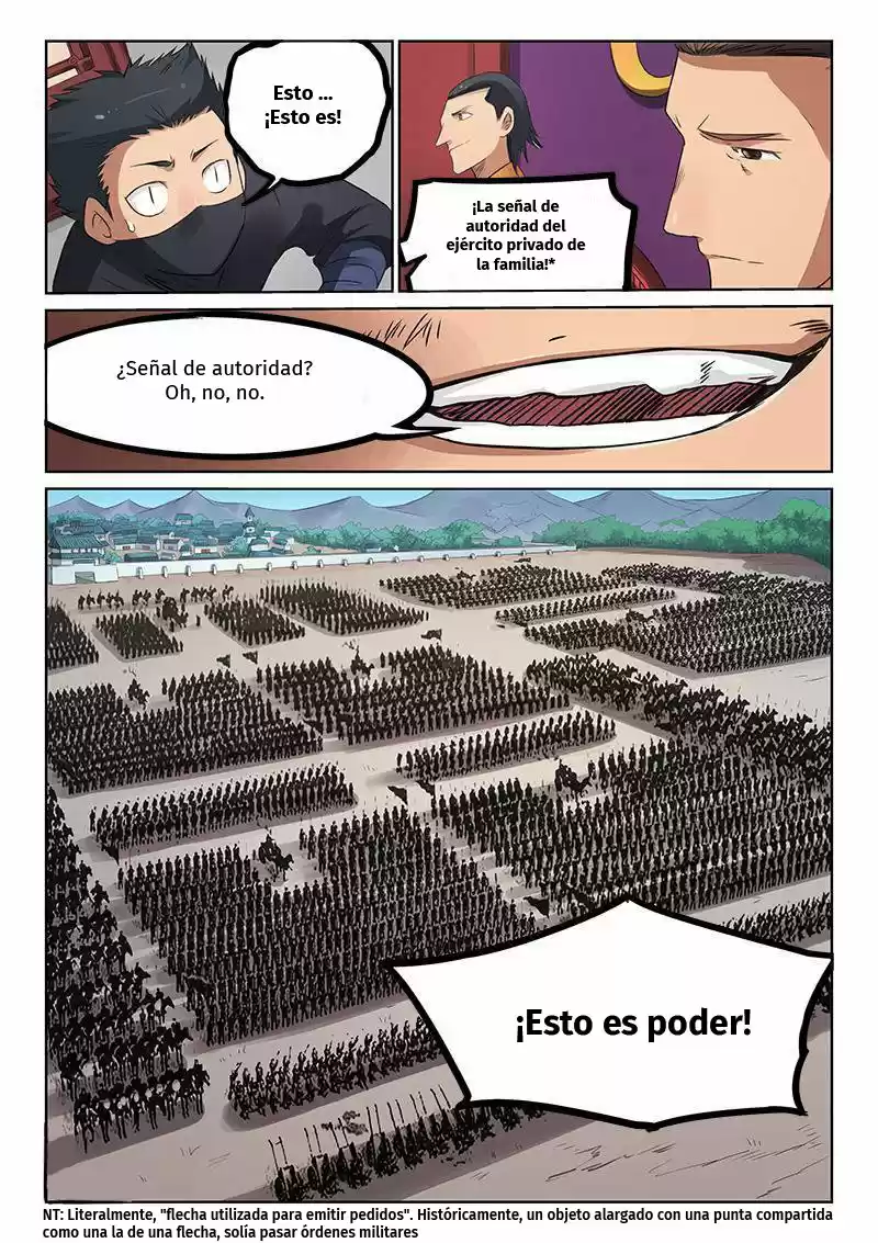 Star Martial God Technique (2016) - Capítulo 176 - Página 6 - LectorTMOo