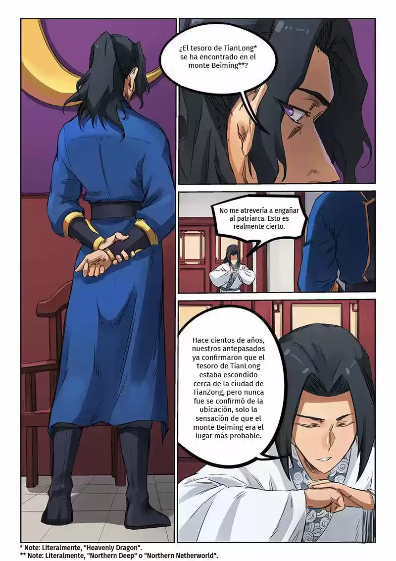 Star Martial God Technique (2016) - Capítulo 178 - Página 5 - LectorTMOo