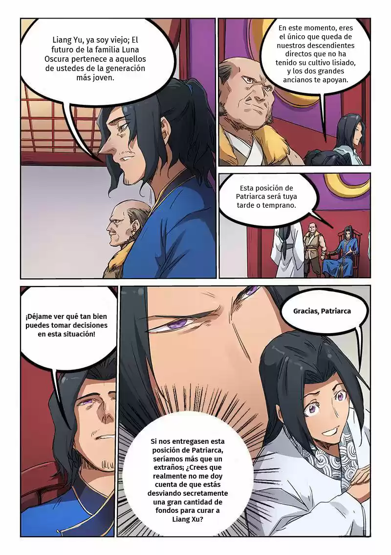 Star Martial God Technique (2016) - Capítulo 179 - Página 2 - LectorTMOo