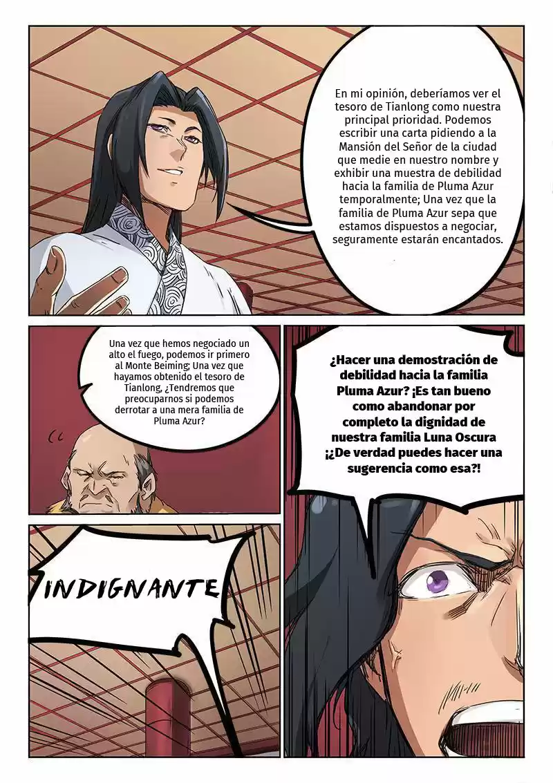Star Martial God Technique (2016) - Capítulo 179 - Página 3 - LectorTMOo