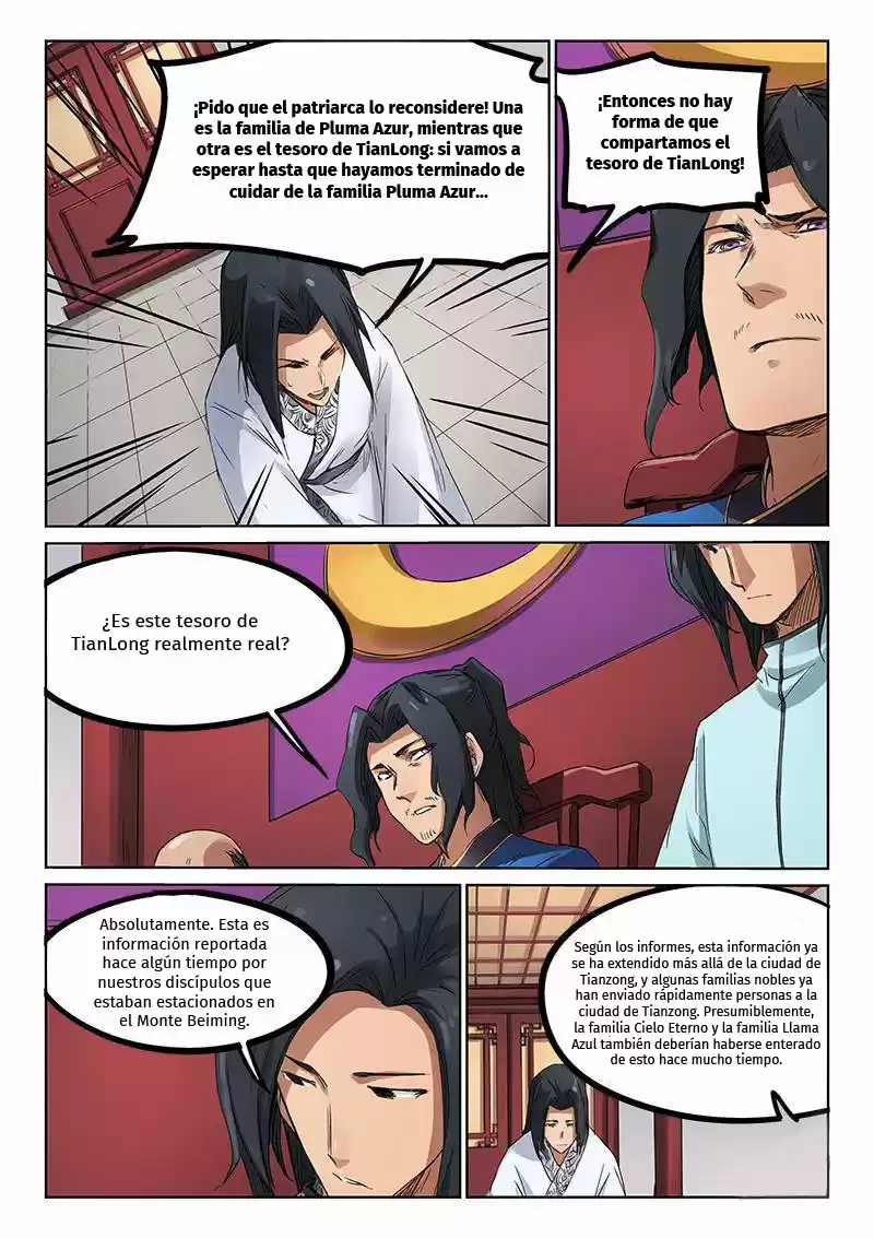 Star Martial God Technique (2016) - Capítulo 179 - Página 4 - LectorTMOo