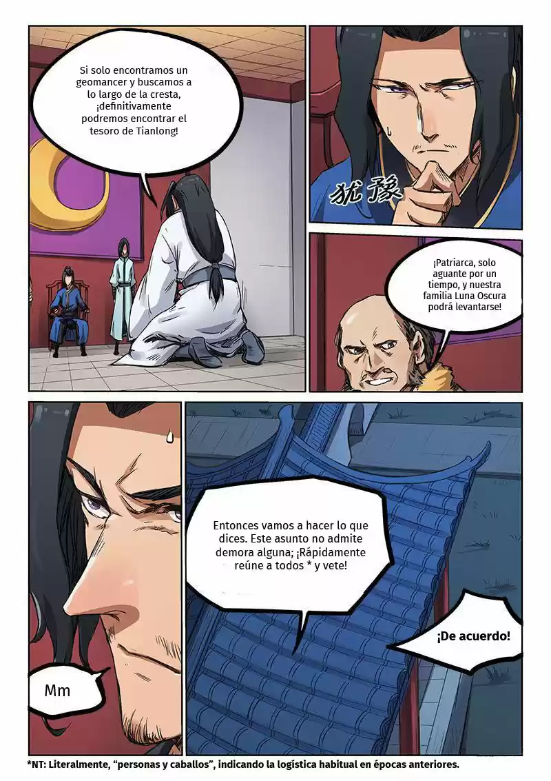 Star Martial God Technique (2016) - Capítulo 179 - Página 6 - LectorTMOo