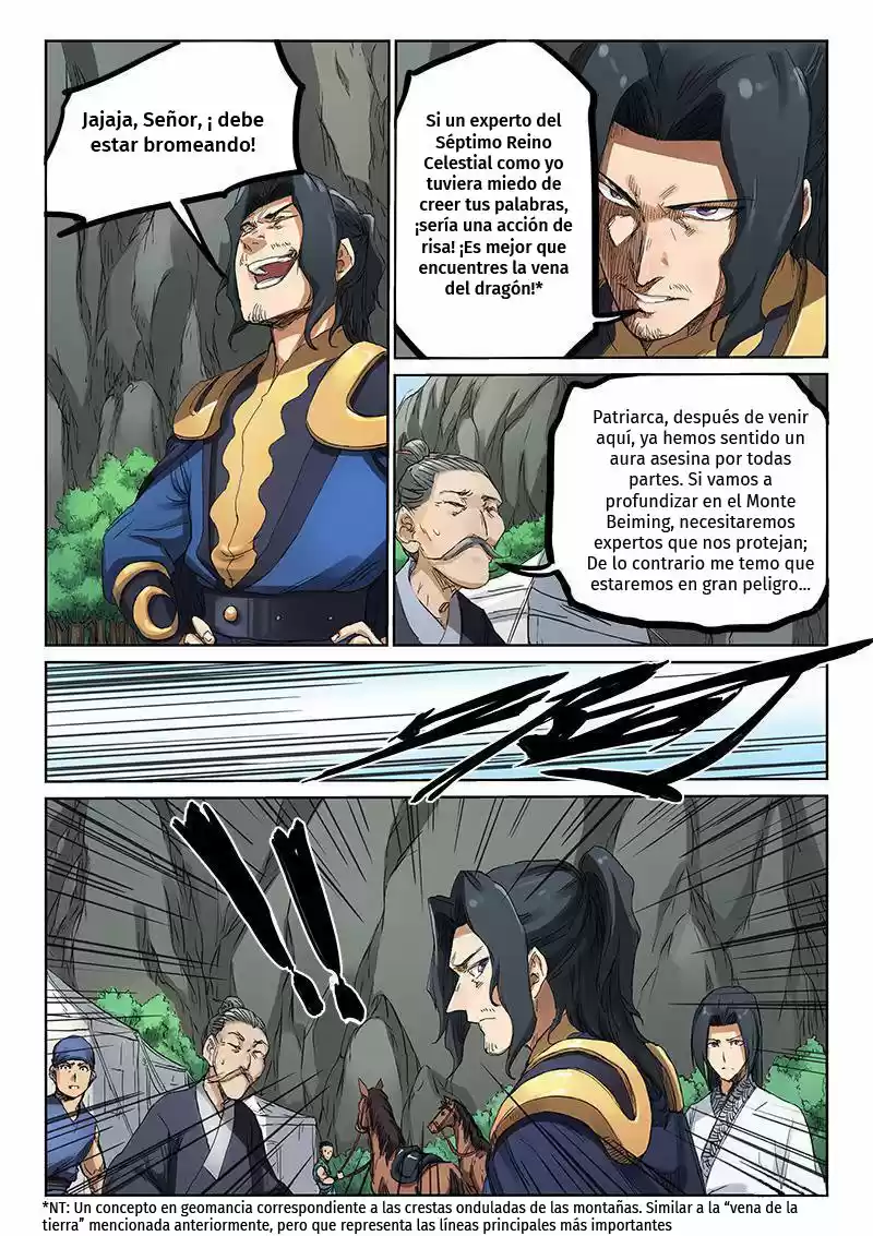 Star Martial God Technique (2016) - Capítulo 181 - Página 2 - LectorTMOo