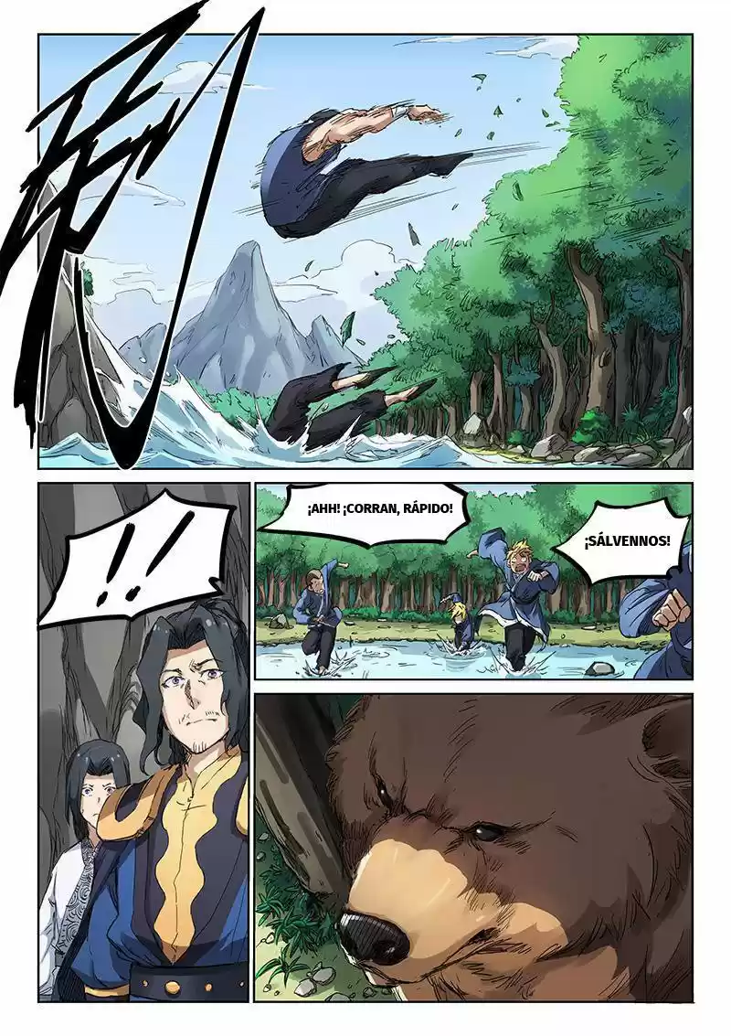 Star Martial God Technique (2016) - Capítulo 181 - Página 3 - LectorTMOo