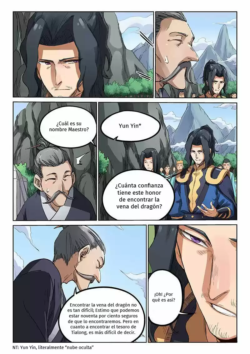 Star Martial God Technique (2016) - Capítulo 181 - Página 5 - LectorTMOo
