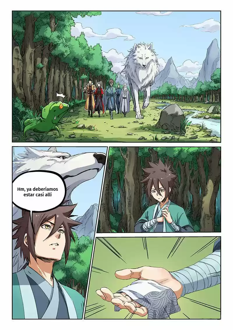 Star Martial God Technique (2016) - Capítulo 182 - Página 4 - LectorTMOo