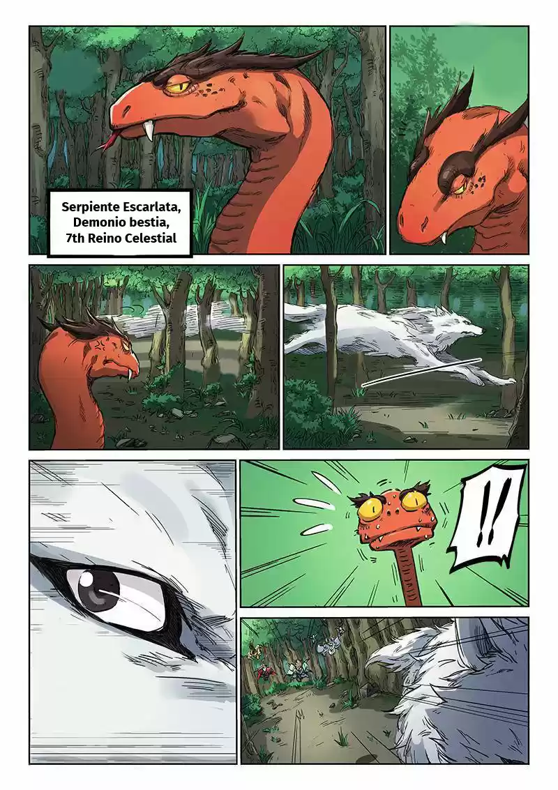 Star Martial God Technique (2016) - Capítulo 182 - Página 7 - LectorTMOo