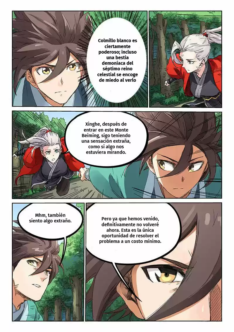 Star Martial God Technique (2016) - Capítulo 182 - Página 8 - LectorTMOo