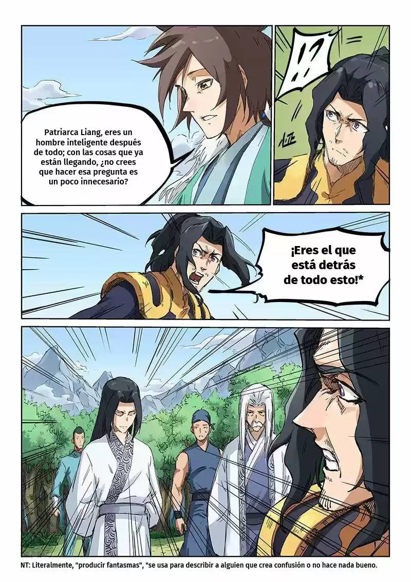 Star Martial God Technique (2016) - Capítulo 183 - Página 7 - LectorTMOo