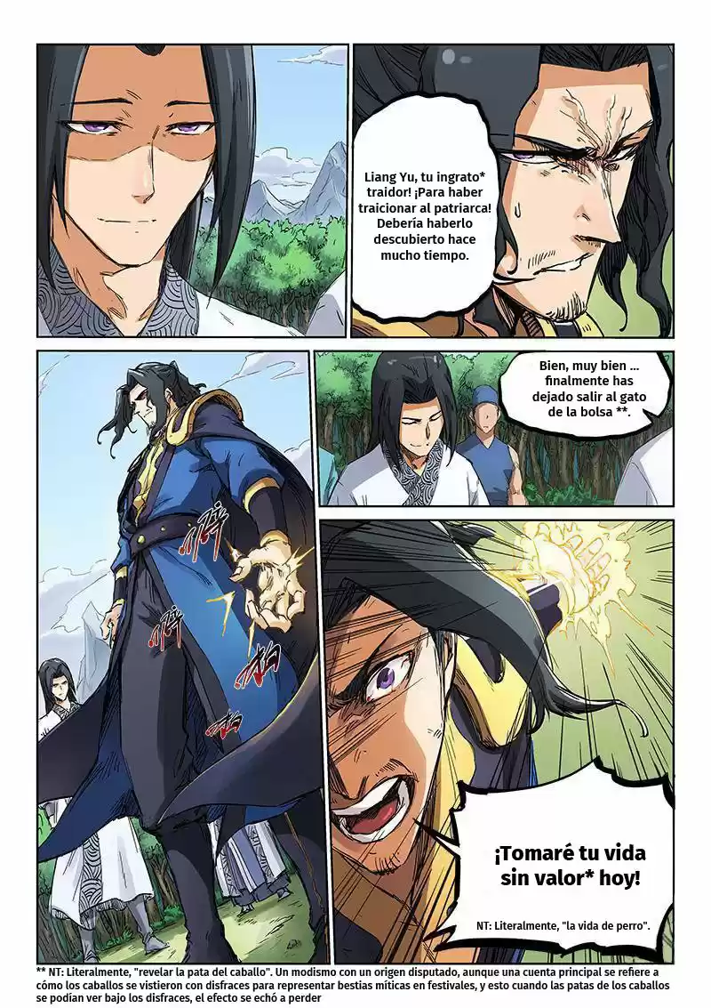 Star Martial God Technique (2016) - Capítulo 183 - Página 8 - LectorTMOo