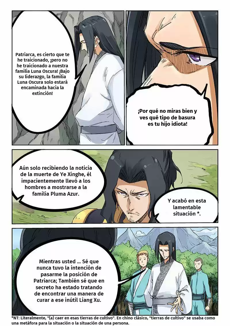 Star Martial God Technique (2016) - Capítulo 184 - Página 4 - LectorTMOo