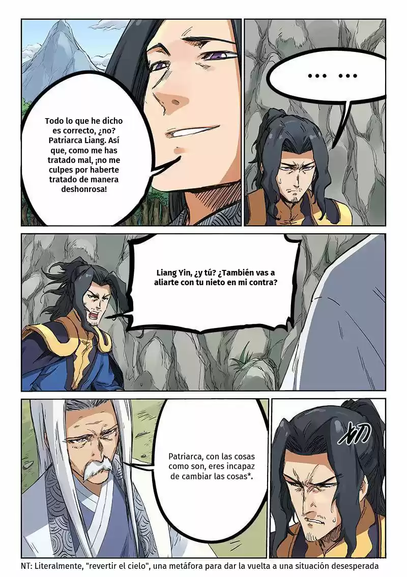 Star Martial God Technique (2016) - Capítulo 184 - Página 5 - LectorTMOo