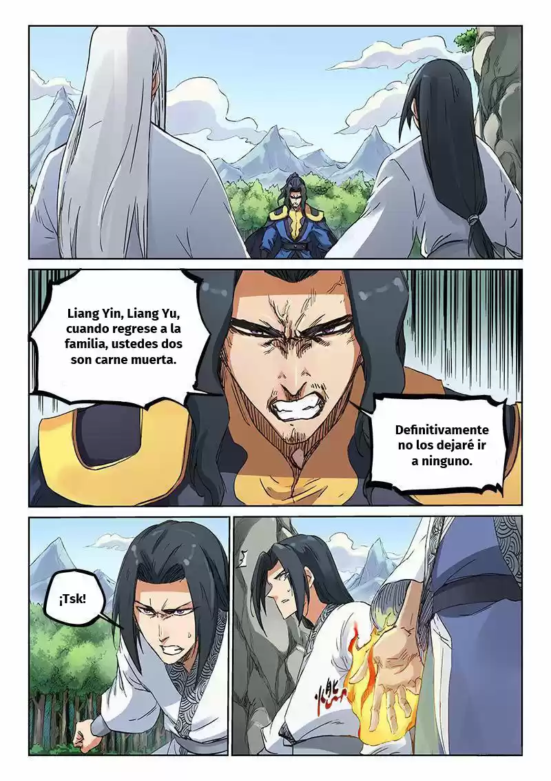 Star Martial God Technique (2016) - Capítulo 185 - Página 1 - LectorTMOo