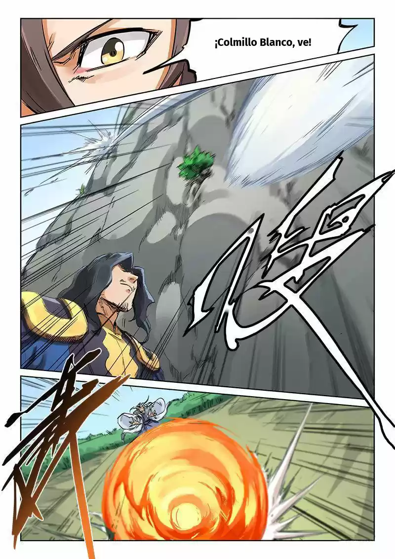 Star Martial God Technique (2016) - Capítulo 185 - Página 2 - LectorTMOo