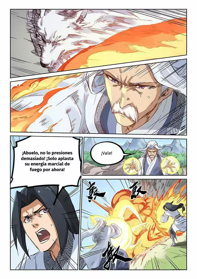 Star Martial God Technique (2016) - Capítulo 185 - Página 4 - LectorTMOo
