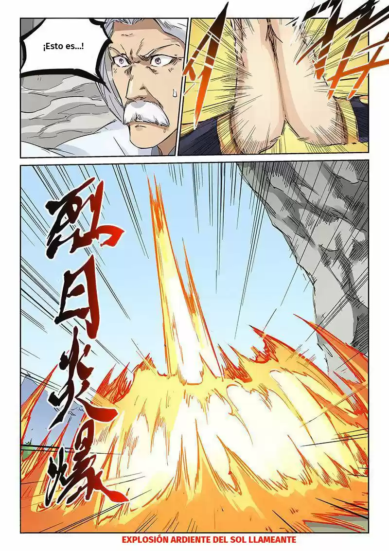 Star Martial God Technique (2016) - Capítulo 185 - Página 6 - LectorTMOo