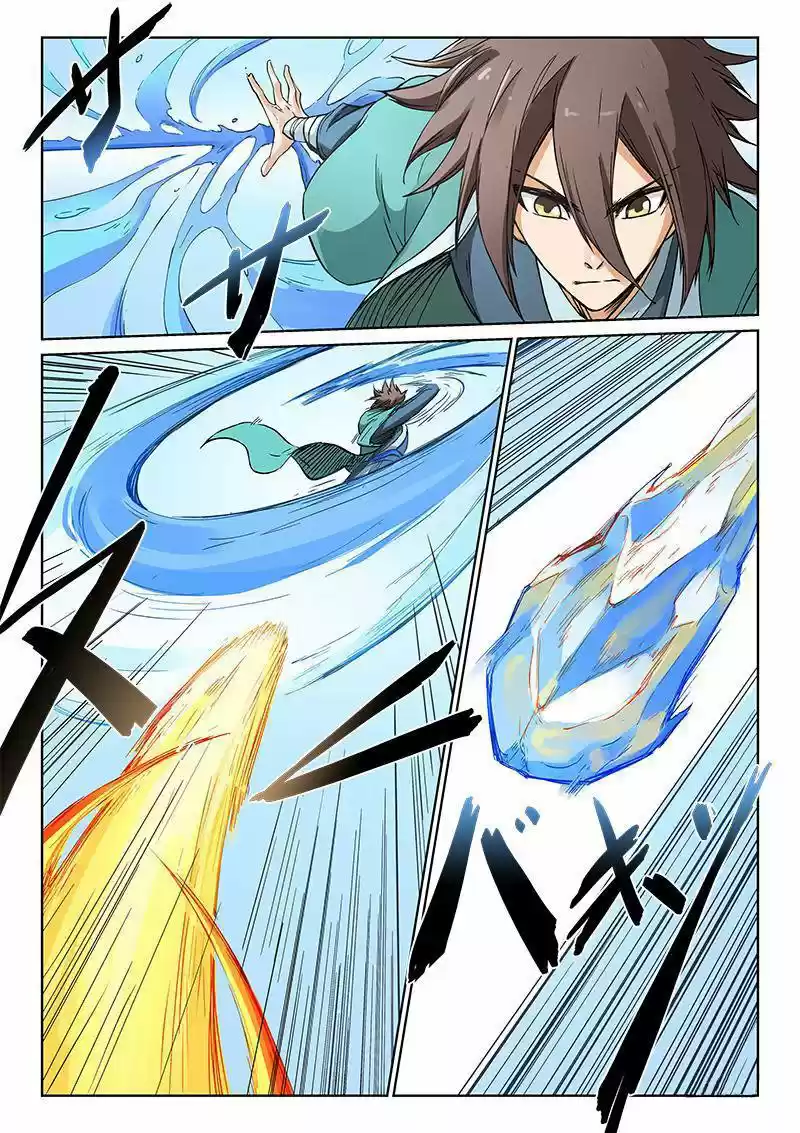 Star Martial God Technique (2016) - Capítulo 186 - Página 6 - LectorTMOo