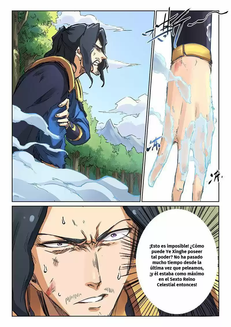 Star Martial God Technique (2016) - Capítulo 187 - Página 4 - LectorTMOo