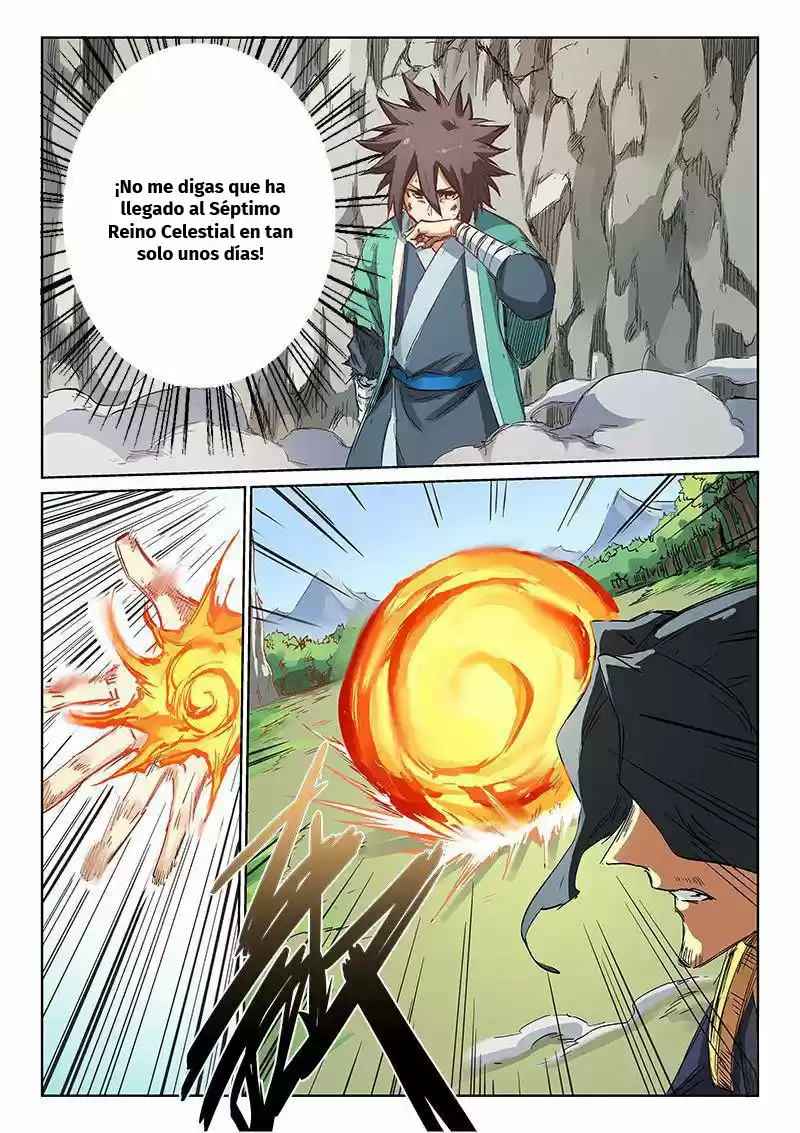 Star Martial God Technique (2016) - Capítulo 187 - Página 5 - LectorTMOo