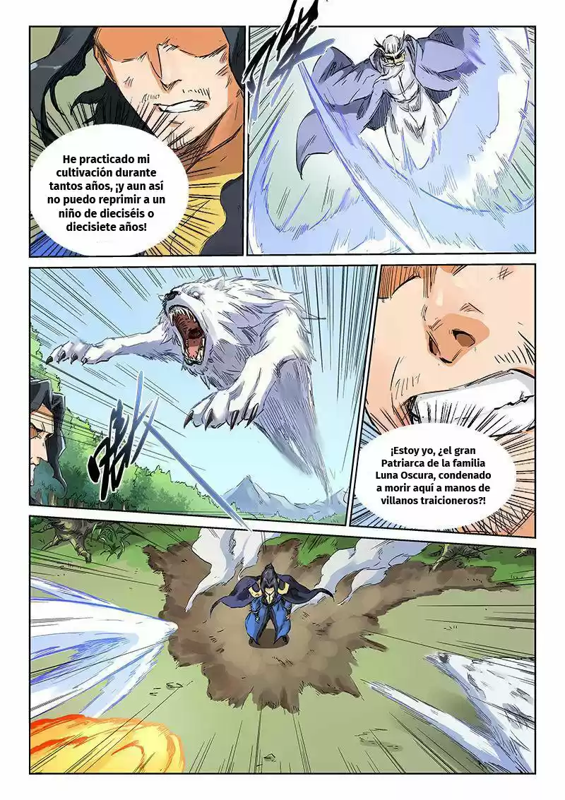 Star Martial God Technique (2016) - Capítulo 187 - Página 6 - LectorTMOo