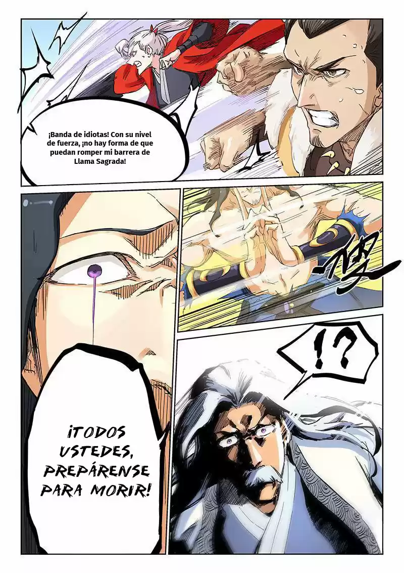 Star Martial God Technique (2016) - Capítulo 189 - Página 3 - LectorTMOo