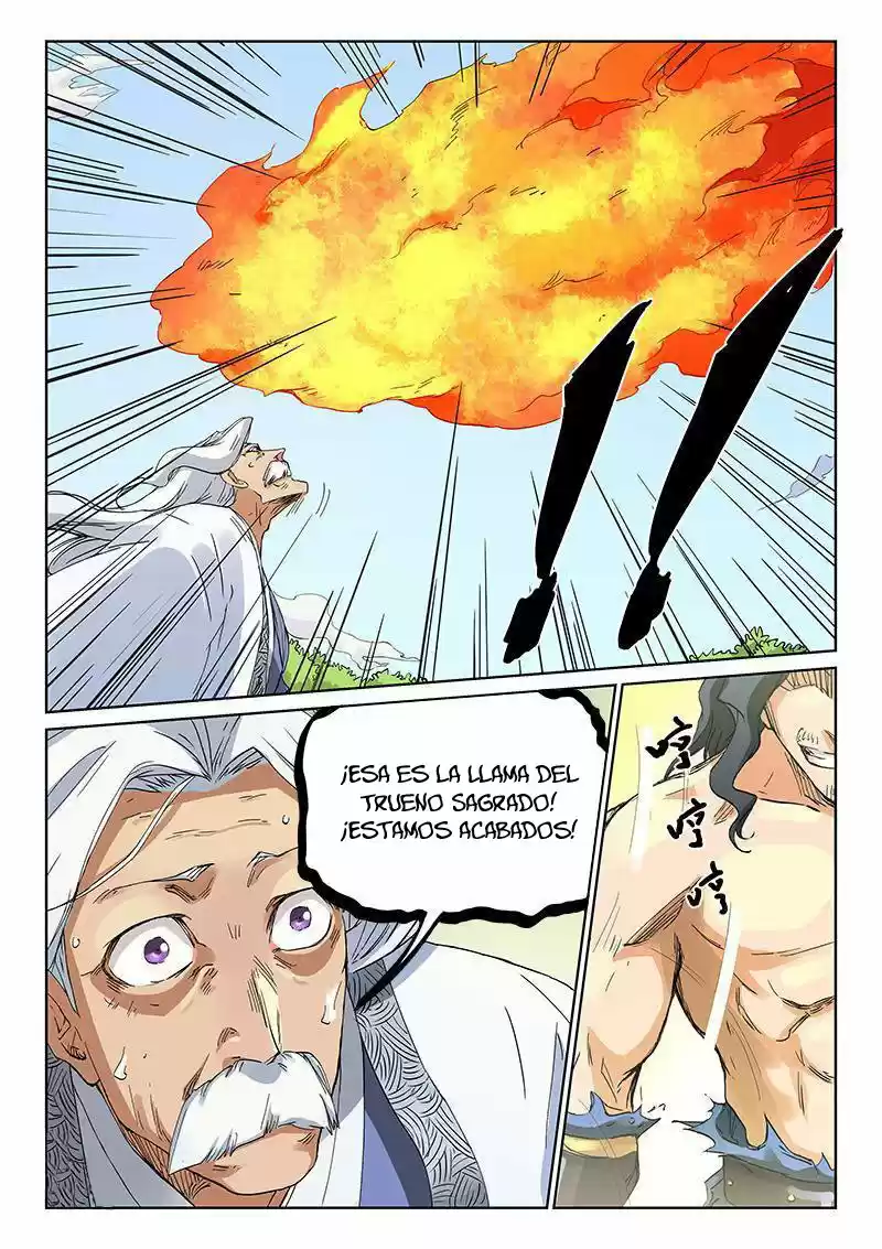Star Martial God Technique (2016) - Capítulo 189 - Página 4 - LectorTMOo