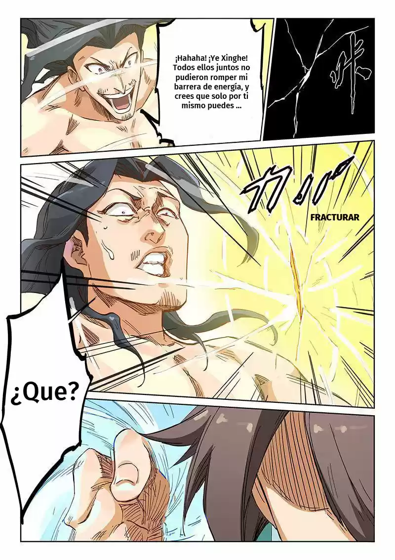 Star Martial God Technique (2016) - Capítulo 189 - Página 7 - LectorTMOo