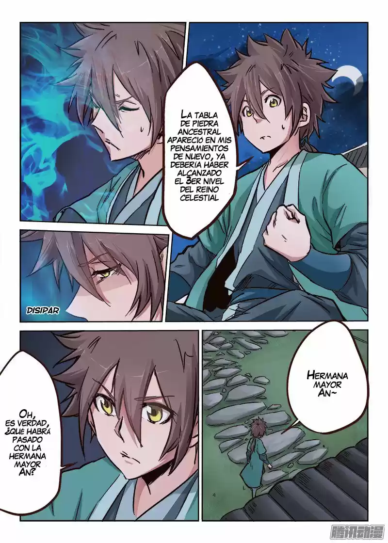 Star Martial God Technique (2016) - Capítulo 19 - Página 6 - LectorTMOo