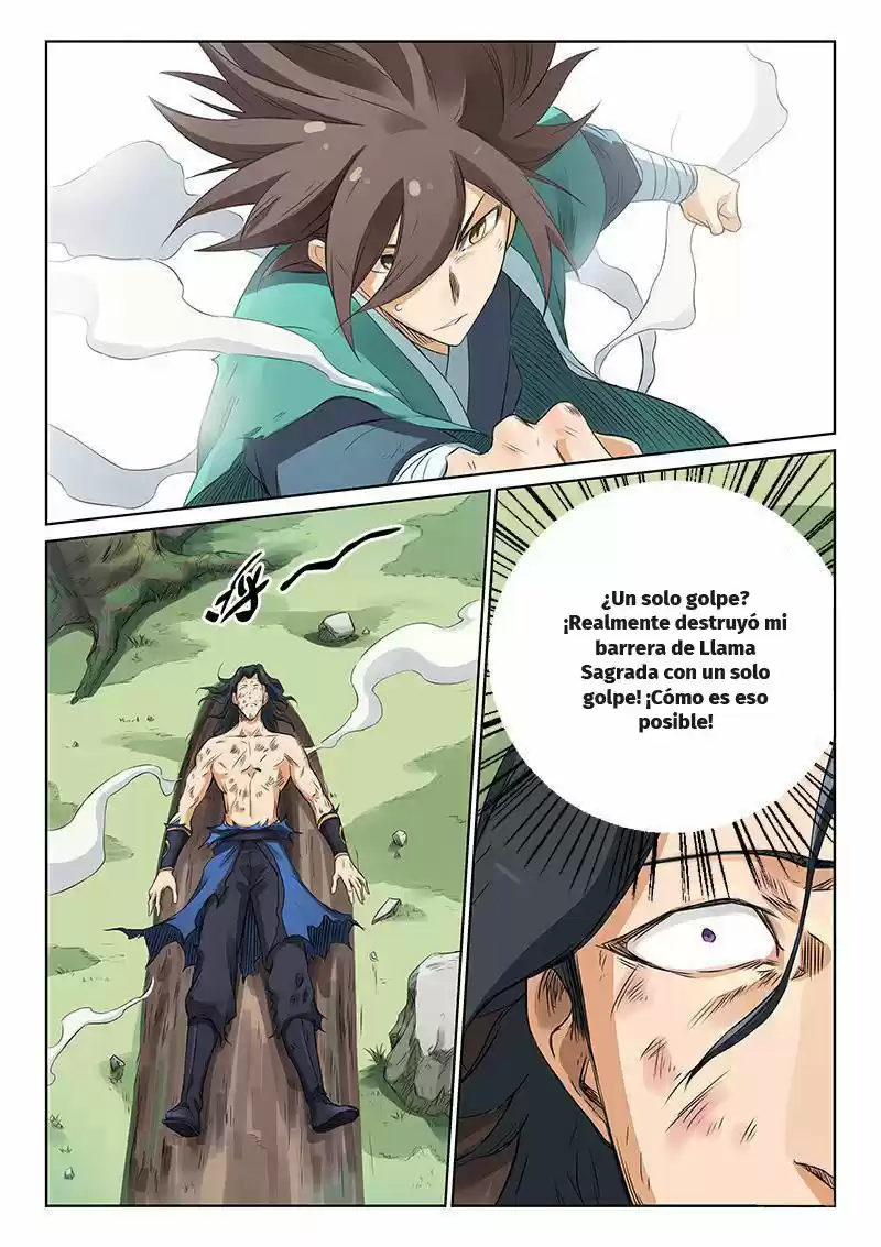 Star Martial God Technique (2016) - Capítulo 190 - Página 1 - LectorTMOo