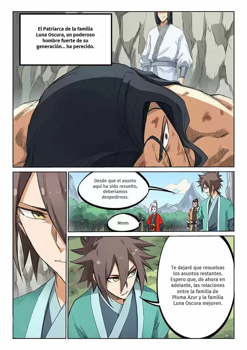 Star Martial God Technique (2016) - Capítulo 190 - Página 6 - LectorTMOo