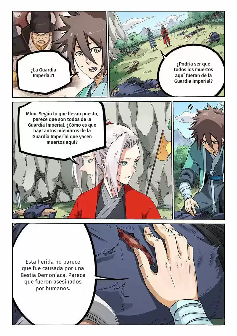 Star Martial God Technique (2016) - Capítulo 191 - Página 7 - LectorTMOo