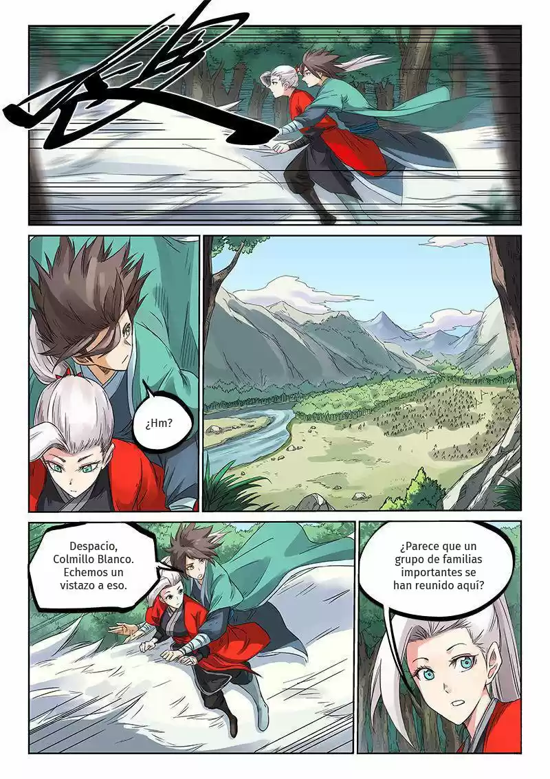 Star Martial God Technique (2016) - Capítulo 192 - Página 4 - LectorTMOo