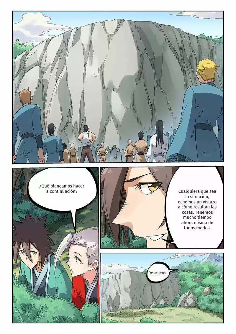 Star Martial God Technique (2016) - Capítulo 192 - Página 8 - LectorTMOo