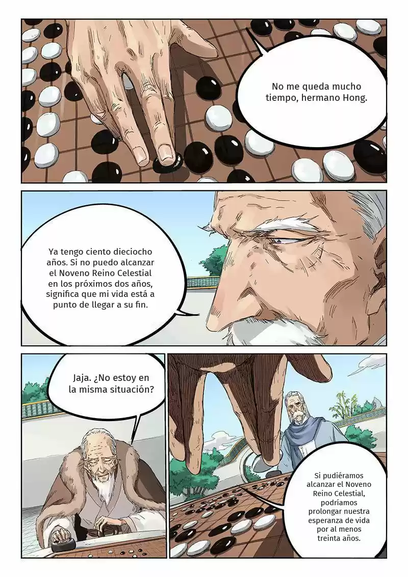 Star Martial God Technique (2016) - Capítulo 193 - Página 2 - LectorTMOo