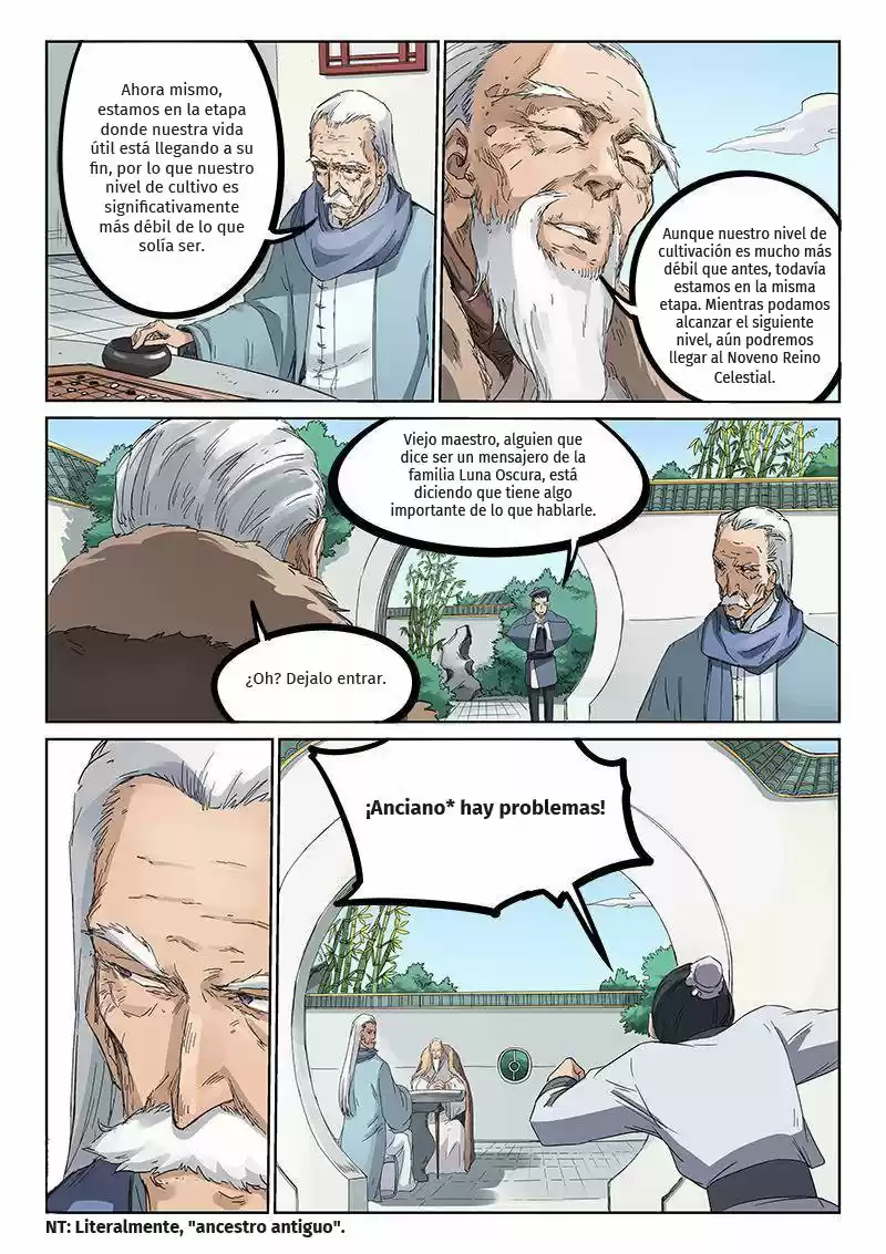Star Martial God Technique (2016) - Capítulo 193 - Página 3 - LectorTMOo