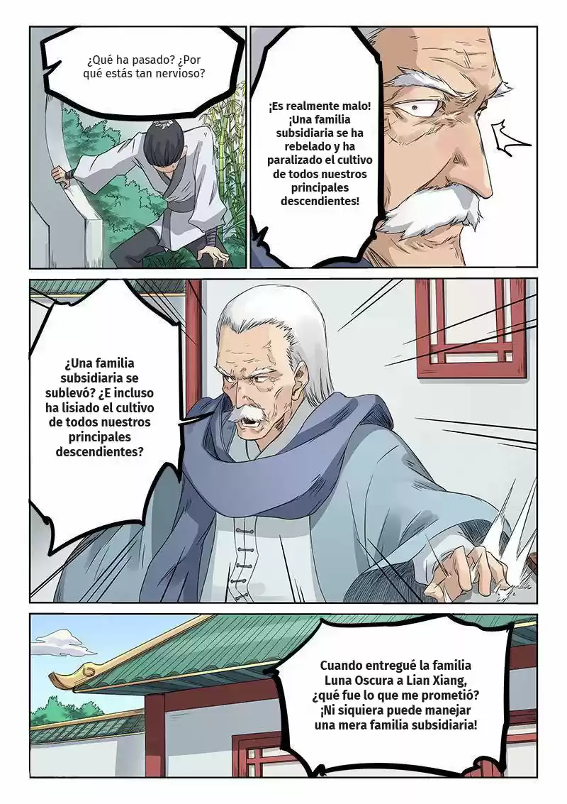 Star Martial God Technique (2016) - Capítulo 193 - Página 4 - LectorTMOo