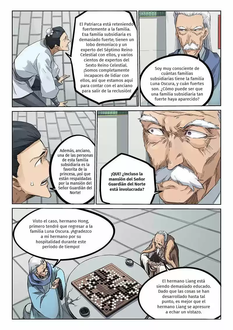 Star Martial God Technique (2016) - Capítulo 193 - Página 6 - LectorTMOo