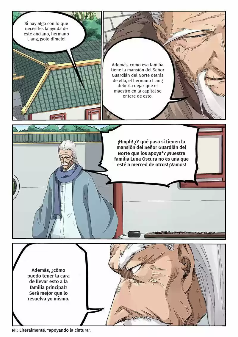 Star Martial God Technique (2016) - Capítulo 193 - Página 7 - LectorTMOo