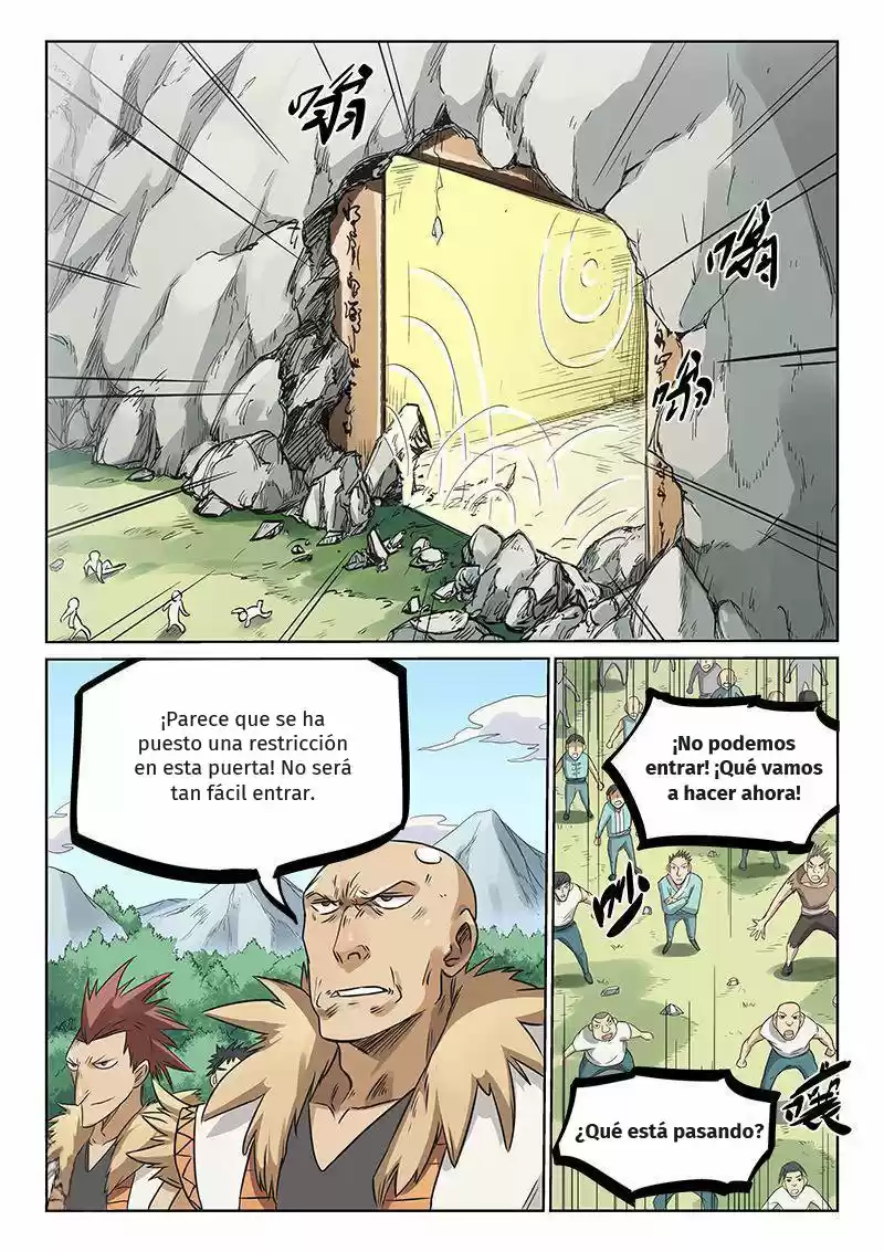 Star Martial God Technique (2016) - Capítulo 194 - Página 5 - LectorTMOo