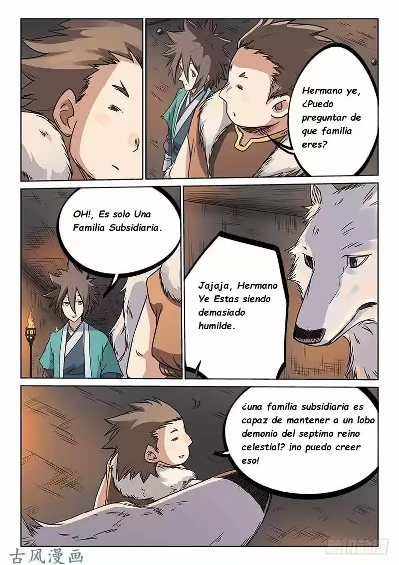 Star Martial God Technique (2016) - Capítulo 196 - Página 6 - LectorTMOo