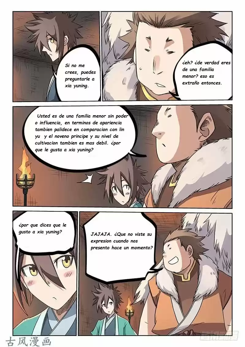 Star Martial God Technique (2016) - Capítulo 196 - Página 7 - LectorTMOo