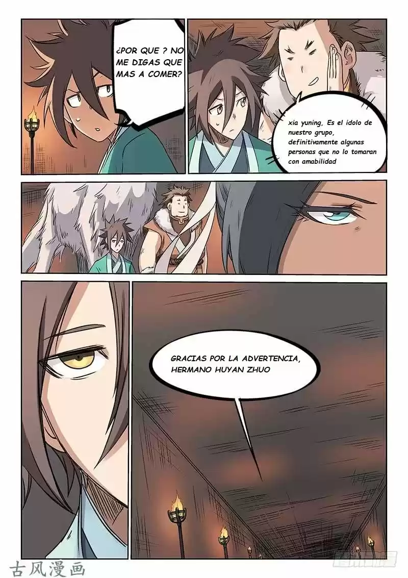 Star Martial God Technique (2016) - Capítulo 196 - Página 9 - LectorTMOo