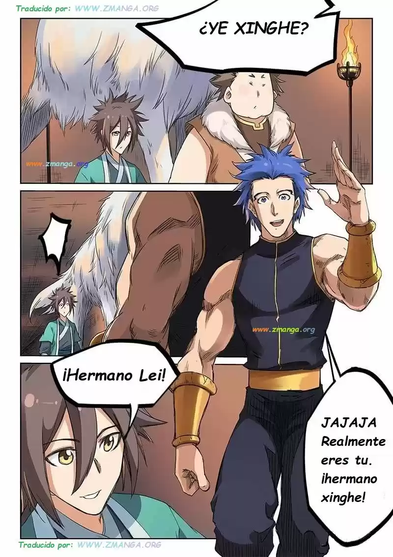 Star Martial God Technique (2016) - Capítulo 197 - Página 1 - LectorTMOo