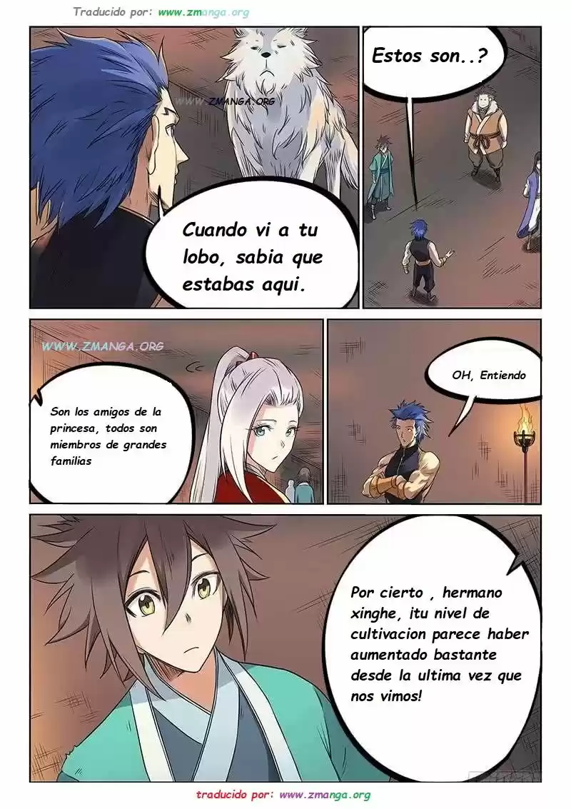 Star Martial God Technique (2016) - Capítulo 197 - Página 2 - LectorTMOo
